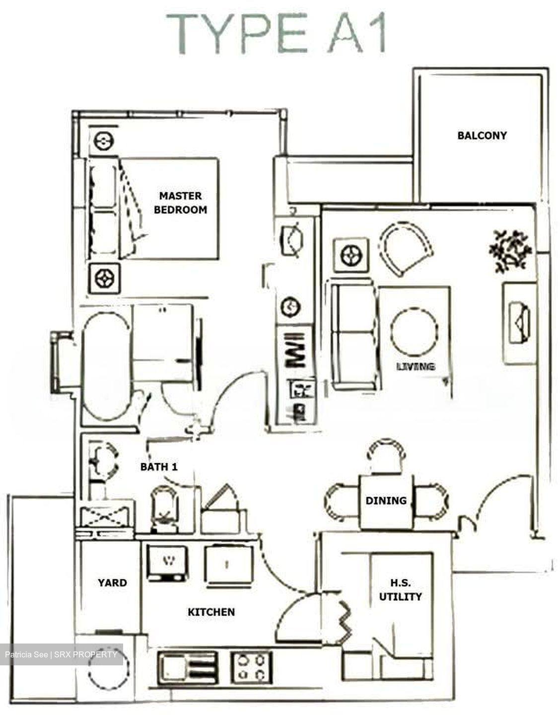 Grosvenor View (D14), Condominium #570641981